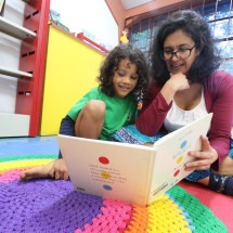 Casa da Infância da UFMG propõe laboratório de vivências e pesquisas - Marcos Vieira/EM/D.A Press