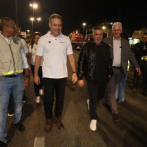 Anel Rodoviário: Dnit inicia obra na pista pouco antes de municipalização