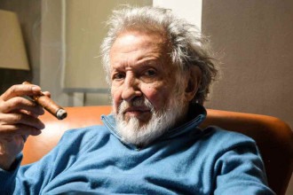 Ruy Guerra vem a BH participar da 13ª edição do Cinecipó
