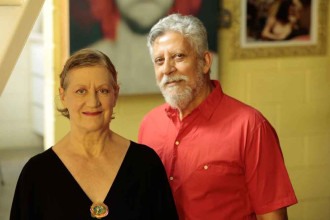Ná Ozzetti lança álbum com músicas de Zécarlos Ribeiro