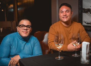 Fabio Almeida e Jacson Gonçalves -  (crédito: Reprodução/Internet)