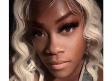  Rhona Paulynice foi presa sob a acusação de matar seu filho de 6 anos, Ra’myl Pierre -  (crédito: Facebook)