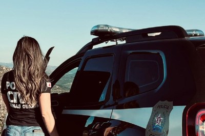 Crime foi investigado por policiais da Delegacia Especializada de Atendimento à Mulher (Deam) -  (crédito: PCMG)
