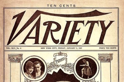 A revista americana Variety tem uma lista dos "100 melhores filmes de todos os tempos". Veja os 15 primeiros.  -  (crédito: wikimedia commons Variety magazine)