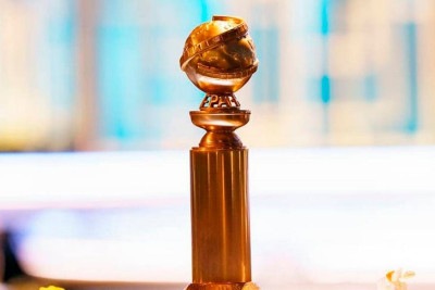 Criado em 1944 pela Associação de Imprensa Estrangeira de Hollywood, o Globo de Ouro é um dos principais prêmios do cinema e da televisão mundial.  -  (crédito: Divulgação)