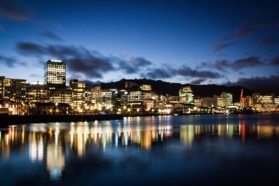 A Nova Zelândia possui edifícios históricos e modernos que refletem sua herança britânica, cultura maori e paisagens deslumbrantes. Essas construções desempenham papéis importantes na política, na religião e no turismo do país -  (crédito: Imagem de 377053 por Pixabay )