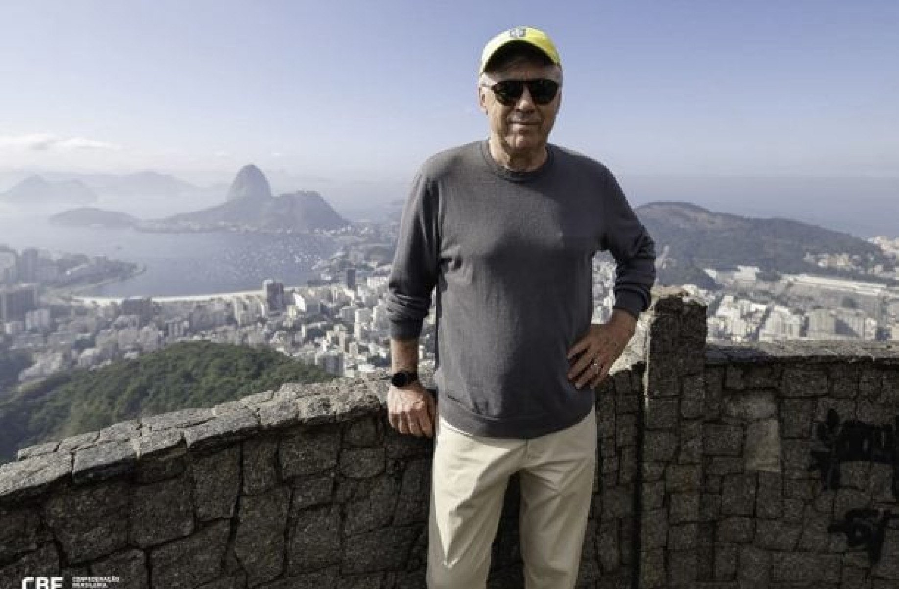 Ex-técnico do Flamengo alerta Ancelotti para desafios no Brasil: ‘Sofreram muito nos últimos anos’