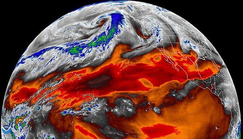 Outra estatÃ­stica que chamou a atenÃ§Ã£o foi: 40% dos jovens disseram que resistem em ter filhos por causa das mudanÃ§as climÃ¡ticas, e 75% acham que "o futuro Ã© assustador".