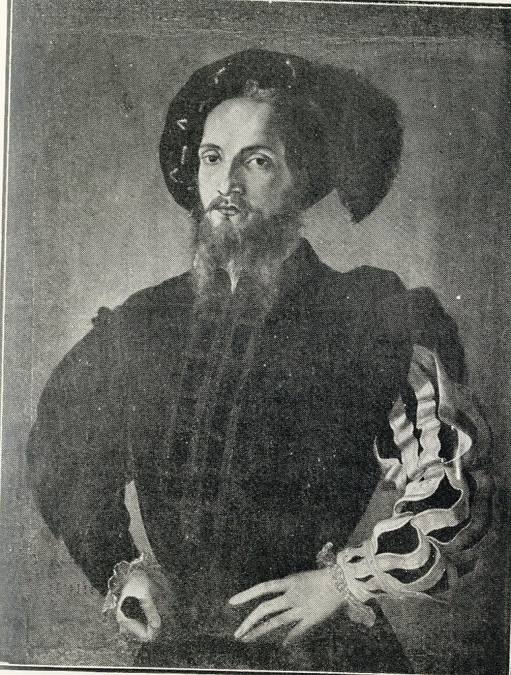 Em 1502, Da Vinci foi contratado pelo poderoso lÃ­der do Renascimento, CÃ©sar BÃ³rgia (foto), para atuar como engenheiro militar.