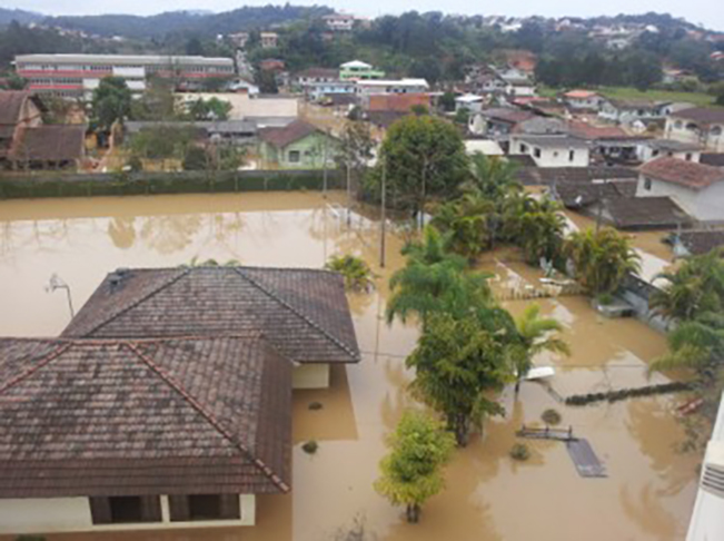Segundo o órgão americano, o termo explica um “medo crônico de sofrer um cataclismo ambiental que ocorre ao observar o impacto, aparentemente inevitável, das mudanças climáticas”.