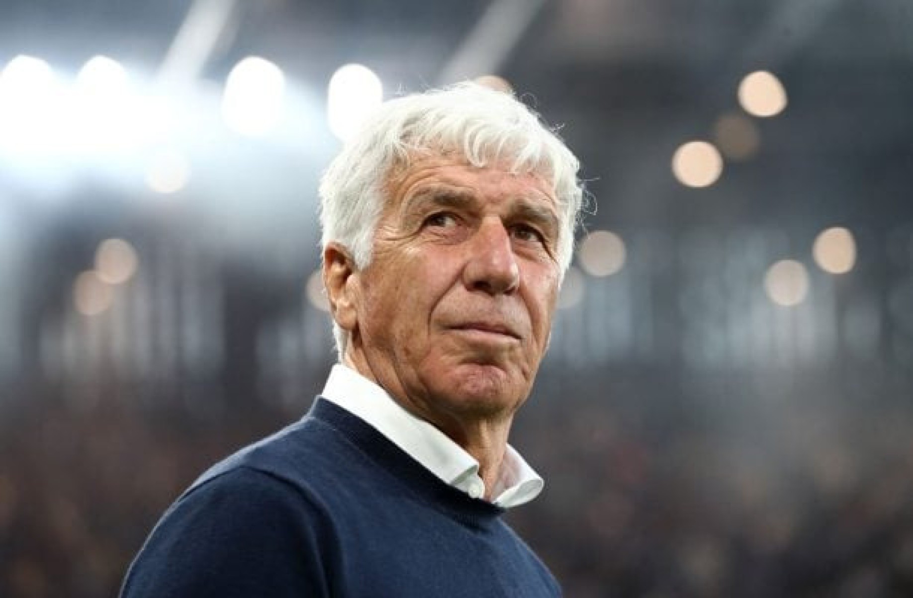 Gasperini se despede da Atalanta após passagem de quase uma década e título europeu