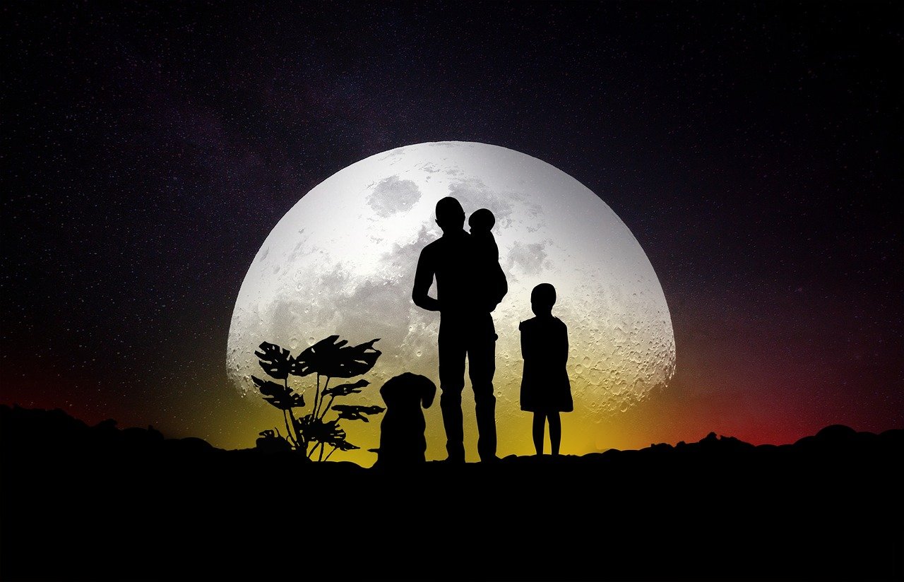 Universo Cândido - O amor pelo espaço sideral foi hipnotizante. 