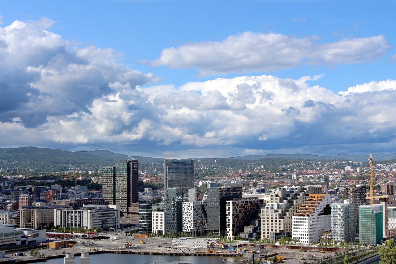 3º – Noruega: O top 3 da pesquisa da ‘Berkshire Hathaway Travel Protection’ tem mais um país escandinavo na lista. Com baixa taxa de criminalidade, a capital Oslo é considerada a área mais segura do país.