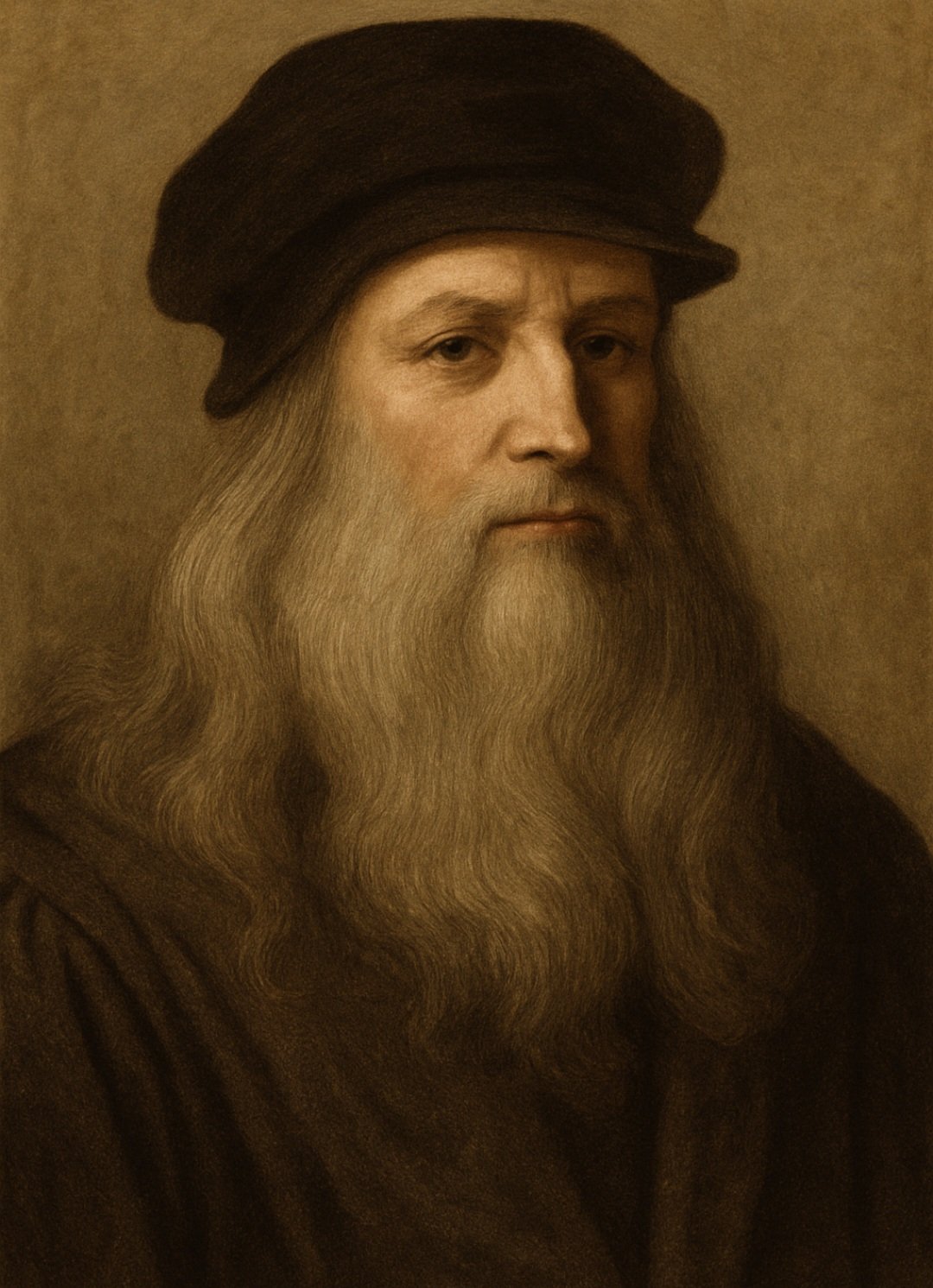 Pesquisa revela existência de 6 descendentes vivos da família de Leonardo da Vinci