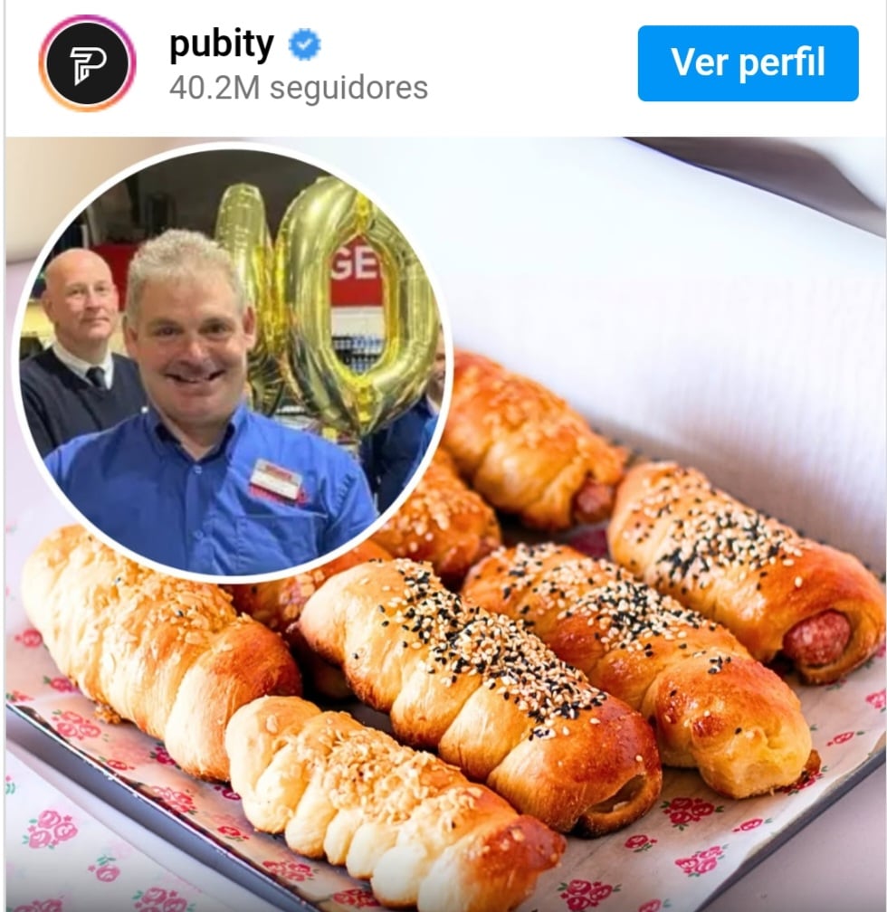 O caso foi publicado na página Publity, que tem 40 milhões de seguidores. O profissional Kevin Parsons aceitou com gentileza o "presente", que veio acompanhado com um certificado. "Isso é triste", disse uma internauta. "Trabalhou a vida inteira", postou outra. 