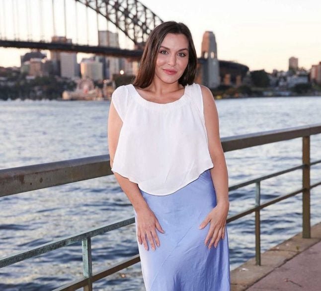 Sua carreira ganhou notoriedade com o papel de Cherry no programa de comédia "Blog Party", exibido no Channel [V], onde foi eleita a personalidade mais popular por mais de 100 mil telespectadores australianos.