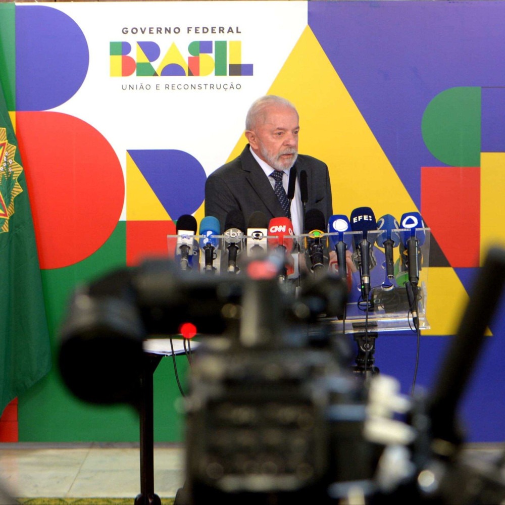 Lula nega erro de haddad no decreto do iof: 