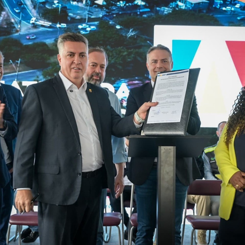 Agora é oficial: anel rodoviário já está sob gestão da prefeitura de bh