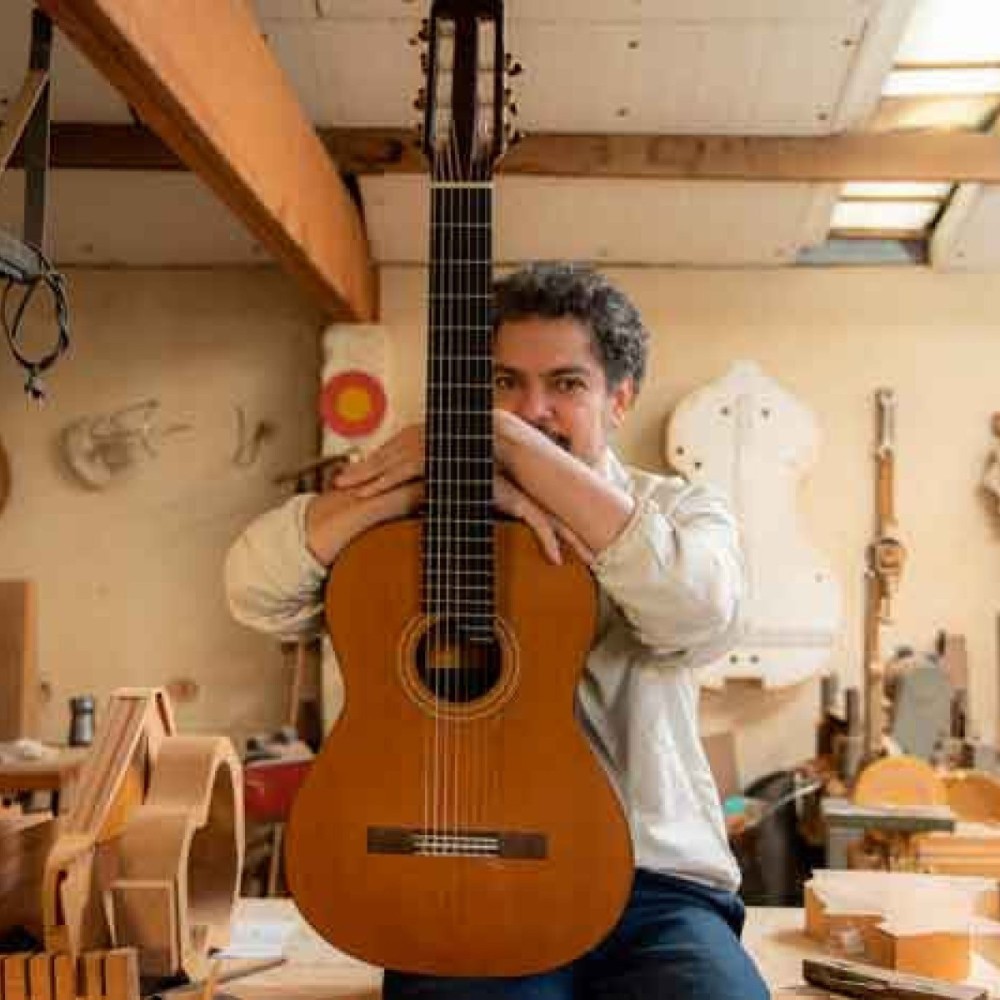 Mostra internacional de violão tem programação gratuita em bh