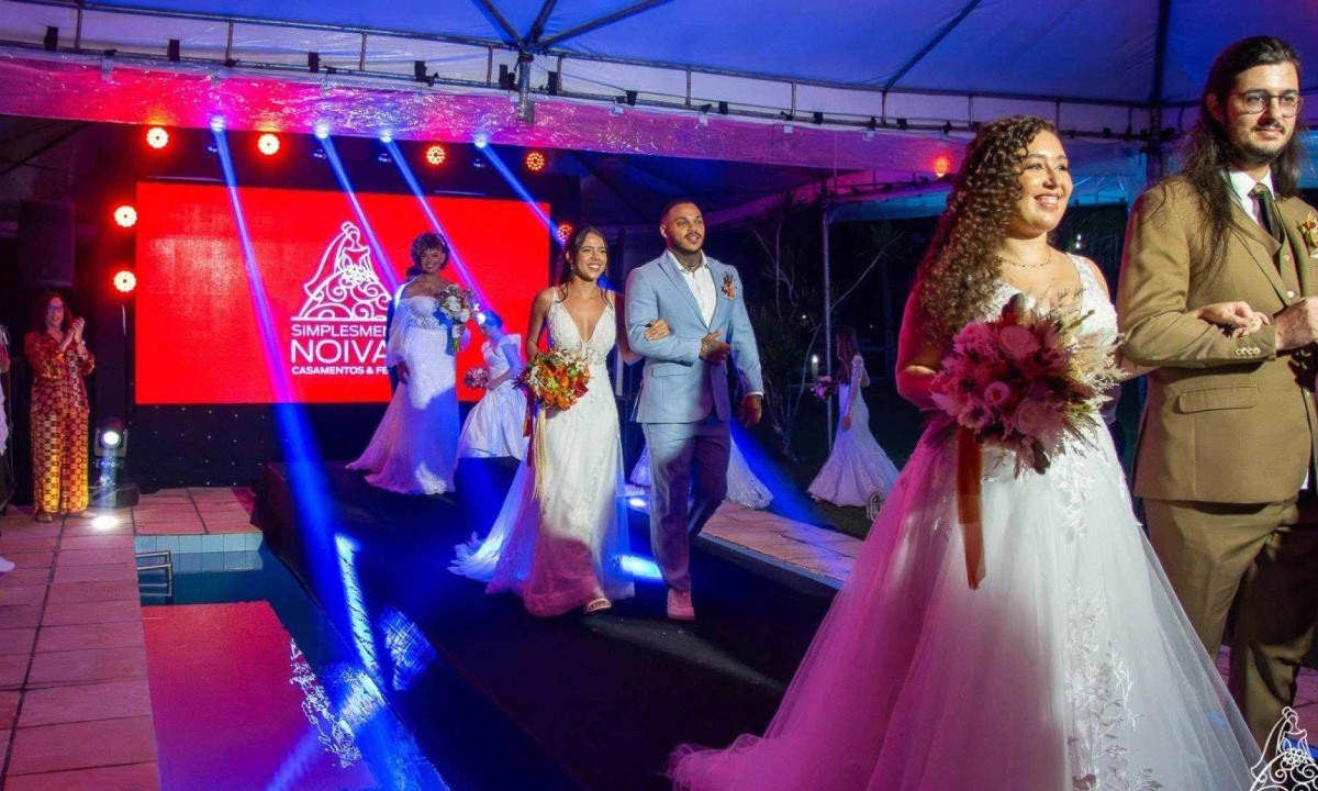 Destination Wedding - (crédito: Destination Wedding) Destination Wedding - (crédito: Destination Wedding)