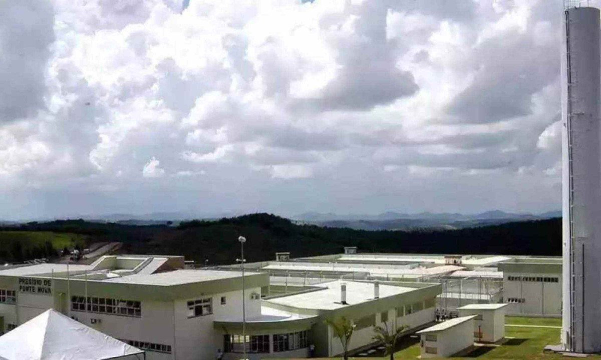 Durante procedimento rotineiro de revista estrutural, policiais penais encontraram o detento ca&iacute;do no ch&atilde;o da cela, j&aacute; sem sinais vitais -  (crédito: L&uacute;cia Sebe / Secom MG / Ag&ecirc;ncia Minas)