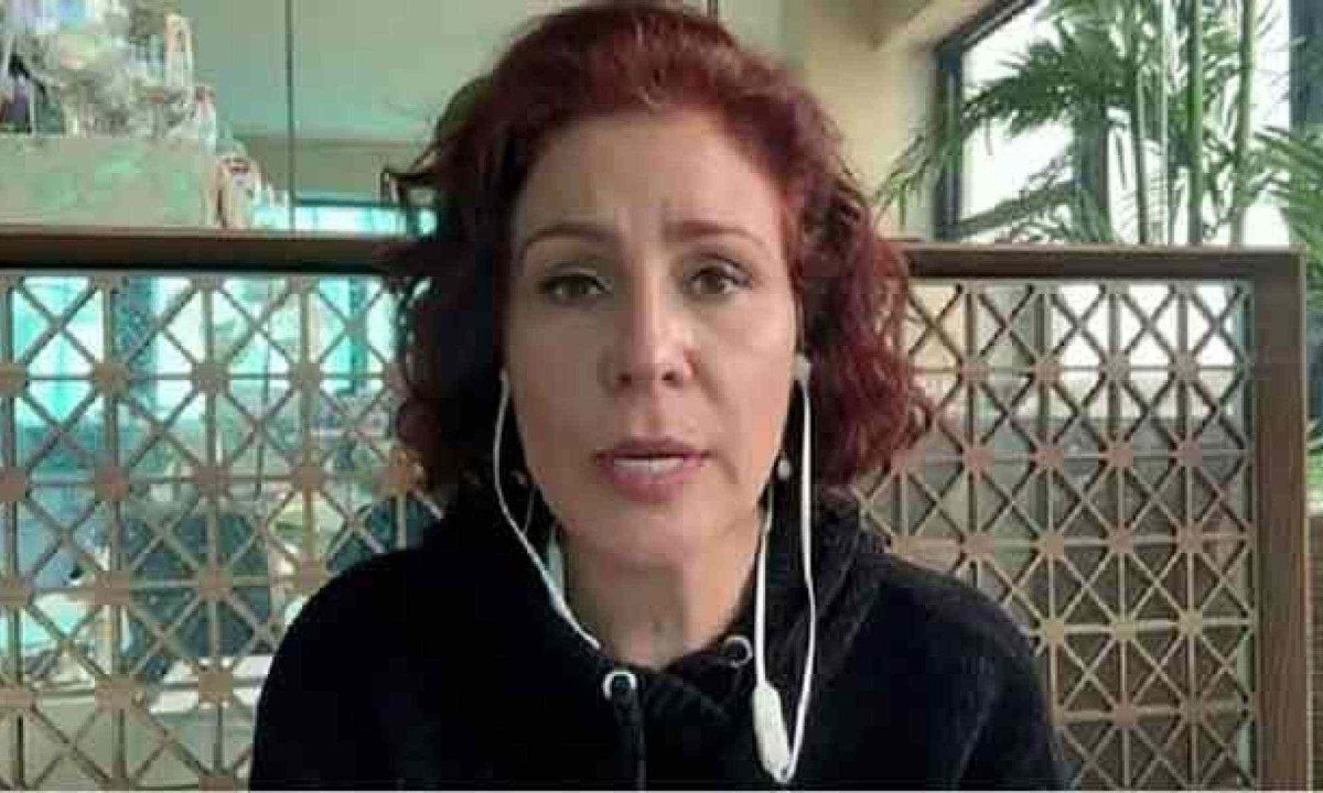 Carla Zambelli saiu o Brasil, mas nega que tenha fugido - (crédito: REDE SOCIAL X/REPRODUÇÃO) Carla Zambelli saiu o Brasil, mas nega que tenha fugido - (crédito: REDE SOCIAL X/REPRODUÇÃO)