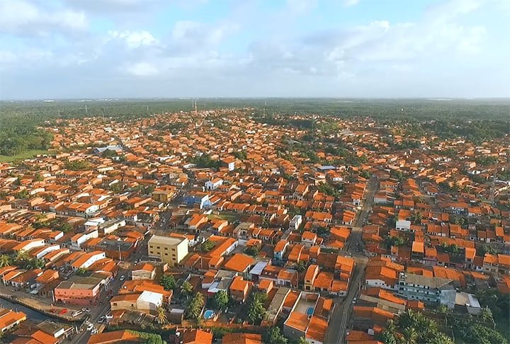 8Âº lugar: Favela de Coroadinho, em SÃ£o LuÃ­s, capital do MaranhÃ£o - 51.050 moradores.
