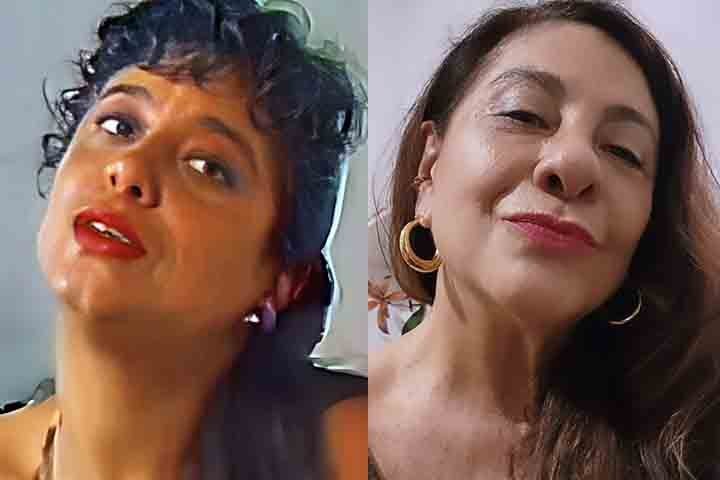 Após uma passagem pela Record, a atriz, que atualmente tem 66 anos, integra o elenco da série "Vai que Cola", do Multishow, desde 2013, como Dona Jô.