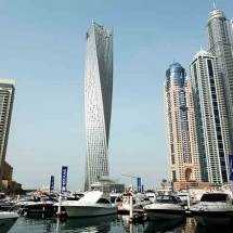Alto demais para lotar? Os dez maiores arranha-céus de Dubai e o caso "Cayan Tower" -  Flickr Dan
