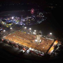 Arena Cross abriu a temporada 2025 no Festival Interlagos - DINO