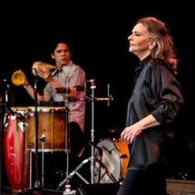 Angela Ro Ro: Relembre a vida e a carreira da cantora - Rafael Halpern/Reprodu&ccedil;&atilde;o