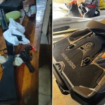 MG: megaoperação prende 13 pessoas e apreende veículos e armas de fogo - MPMG/Divulga&ccedil;&atilde;o
