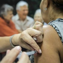 Shopping de BH terá vacinação contra gripe nesta quinta (5/6) - Marcelo Camargo/Ag&ecirc;ncia Brasil