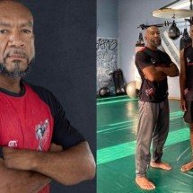 Equilíbrio, força, resistência e coordenação: Kickboxing não é só pancada - Arquivo Pessoal