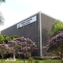 Fachada da Assembleia Legislativa de São Paulo -  (crédito: Alesp/Divulgação)