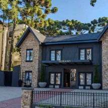 Campos do Jordão ganha pousada inspirada em vilas europeias  - Foto: divulgação