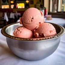 Sorvete ou gelato causam gripe? E qual o melhor para o inverno? - Imagem gerada por i.a 