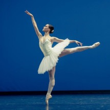 Bailarina mineira e 1ª do Brasil na Ópera de Paris janta com Macron e Lula - Maria Helena Buckley/Divulga&ccedil;&atilde;o