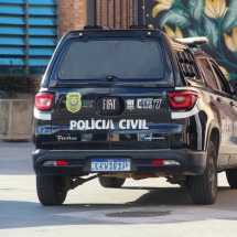 Suspeito de matar idoso encontrado em condomínio se entrega, mas é liberado - PCMG/Divulgação