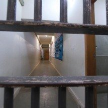 Briga em presídio termina com dois feridos na Grande BH - Edesio Ferreira/EM/D.A Press