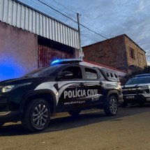 Traficante de 24 anos é preso em Lagoa Formosa - PCMG