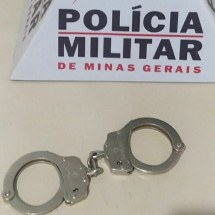 MG: detenta que não voltou para presídio depois de saída temporária é presa - PMMG/Divulgação