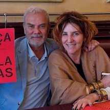 Fotógrafa mineira lança livro em Paris - Arquivo pessoal