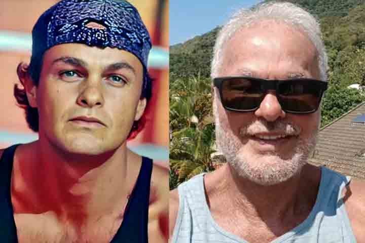 Atualmente, com 72 anos, participa do reality show "Power Couple Brasil", também da Rede Record, ao lado da esposa, Cristiane, com quem está casado desde 2016. 