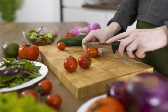 Cozinha: como evitar acidentes nas mãos?
