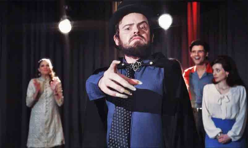 Matheus protagonizou a cinebiografia Trinta, dirigida por Paulo Machline, que conta a história de vida do carnavalesco Joãosinho Trinta. Ele também estrelou a série "Zé do Caixão", do Canal Space, ao interpretar José Mojica Marins.