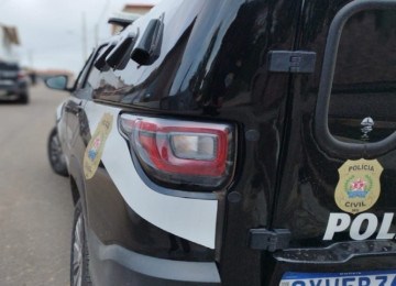 Prisões ocorreram na manhã desta terça-feira em Taiobeiras e Salinas -  (crédito: PCMG)