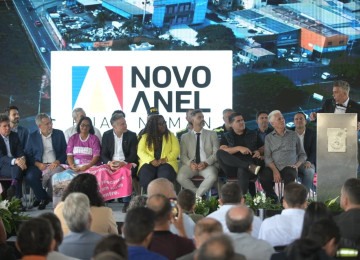 Prefeito de Belo Horizonte deseja renomear Anel Rodoviário -  (crédito: Leandro Couri/EM/DA Press)