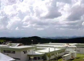Durante procedimento rotineiro de revista estrutural, policiais penais encontraram o detento caído no chão da cela, já sem sinais vitais -  (crédito: Lúcia Sebe / Secom MG / Agência Minas)