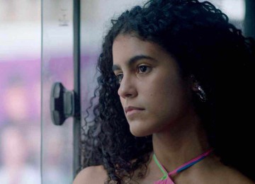 Em 2024, Mayara Santos ganhou o prêmio de Melhor Atriz no Festival do Rio
 -  (crédito: Embaúba Filmes)